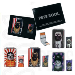 PETS ROCK - BTE/PRESENT DE...