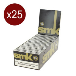 SMK - Boite de 25 carnet de...