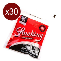 SMOKING BTE DE 30 SACHETS...