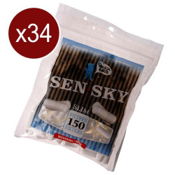 SENSKY BTE NOIR&BLEU DE 34...