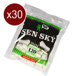 SENSKY BTE VERTE DE 30...