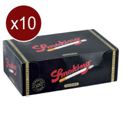 SMOKING LOT DE 10 BTES DE...