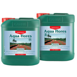 Canna - Aqua Flores 2 x 5L...