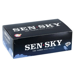 SENSKY LOT DE 10 BTES DE...