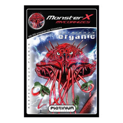 Monster X 25g par Platinium...