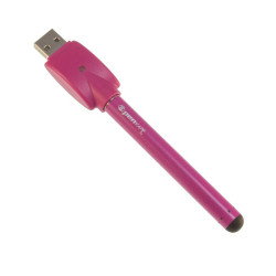 O.pen batterie rose