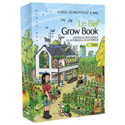 Le Bio Grow Book - Mama...