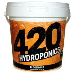 420 Hydroponics - BloomLong...