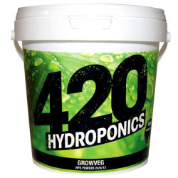 420 Hydroponics - GrowVeg...