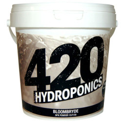 420 Hydroponics -...