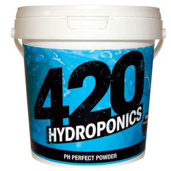 420 Hydroponics - pH...