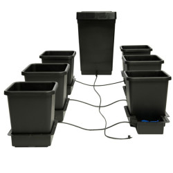 Kit autopot 6 pots 15L par...