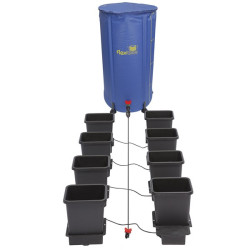 Kit autopot 8 pots 15L par...