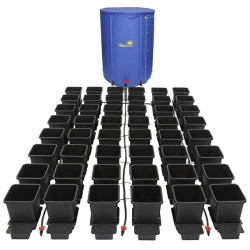 Kit autopot 48 pots 15L par...