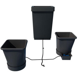 Kit Autopot XL 2 pots 25L...