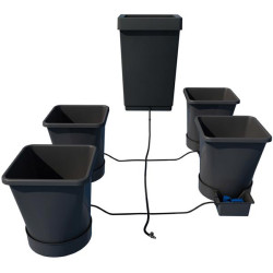 Kit Autopot XL 4 pots 25L...