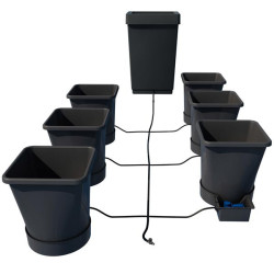 Kit Autopot XL 6 pots 25L...