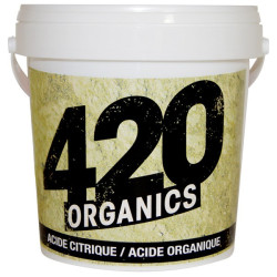 420 Organics - Acide...