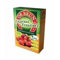 Engrais Fraisiers 800g par...