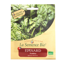 La Semence Bio -  Epinard...