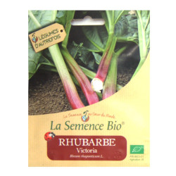 La Semence Bio -  Rhubarbe...