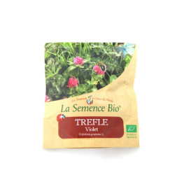 La Semence Bio - Trefle violet