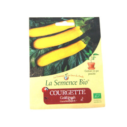 La Semence Bio - Courgette...