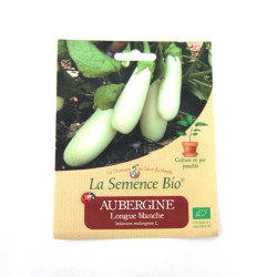 La Semence Bio - Aubergine...