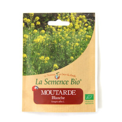 La Semence Bio - Moutarde...
