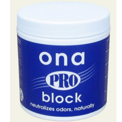 Block Pro 170g par Ona