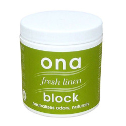 Block Fresh Linen 170g par Ona