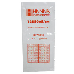 HANNA - Boîte de SOLUTION...