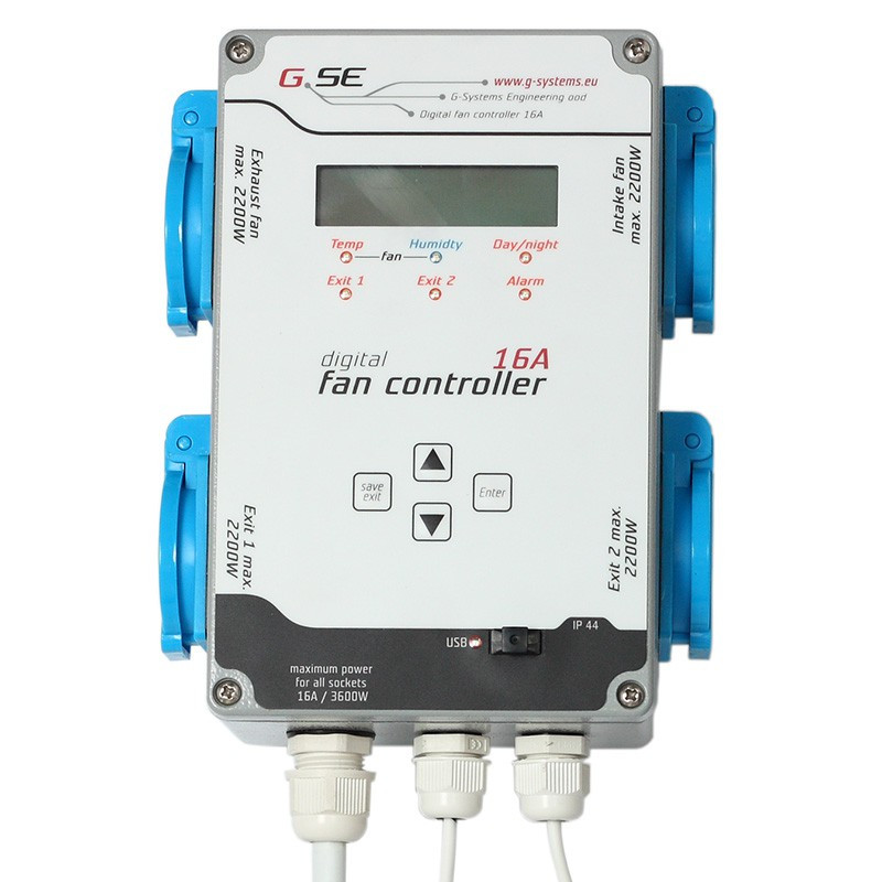 Sonde Température (câble : 10m) - Dimlux