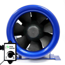 Bull Fans Inline EC 150mm...