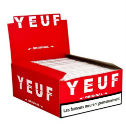 YEUF - Boite de 10 packs de...