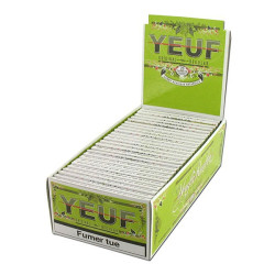 YEUF - Boite de 25 carnets...