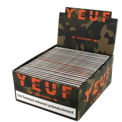 YEUF - Boite de 50 carnets...