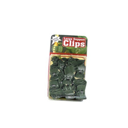 GWT CLIPS LARGE 21PCS