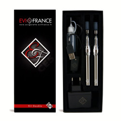 E-CIGARETTE EVI FRANCE...