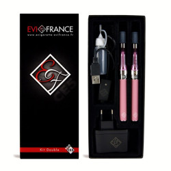 E-CIGARETTE EVI FRANCE...