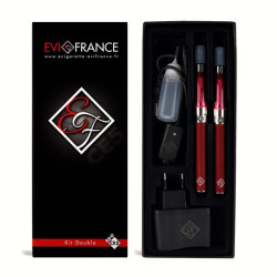 E-CIGARETTE EVI FRANCE...