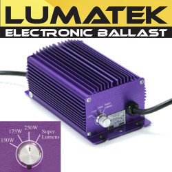 Lumatek - Ballast...