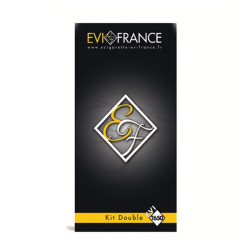 E-CIG EVI FRANCE EGO-T 650...