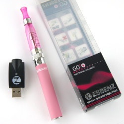 CIGARETTE ESSENZ GO!+ ROSE