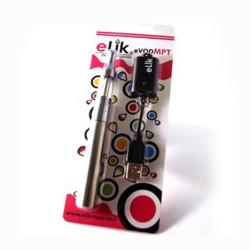 CIGARETTE ELIK EVOD SILVER