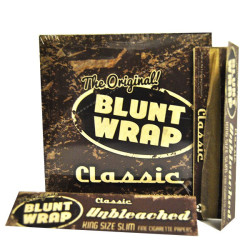 Blunt Wrap - Boite de 25...
