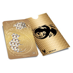 Carte Moulin "Gold Dragon"