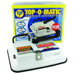 TOP-O-MATIC MACHINE A TUBE...