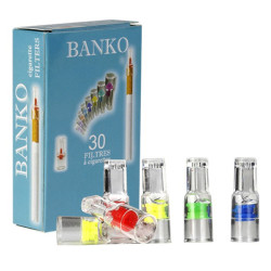 BANKO - MINI FILTRES A...