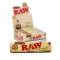 Grossiste Raw Regular x25 - Réservé aux Pros